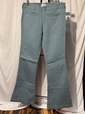 70s Vintage Love N Stuff Green Pants