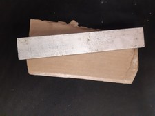 46.65mm X 38.80mm X 240mm Long Aluminium Bar