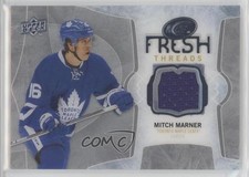 2016-17 Upper Deck Ice Fresh Threads Mitch Marner #FT-MM ka7