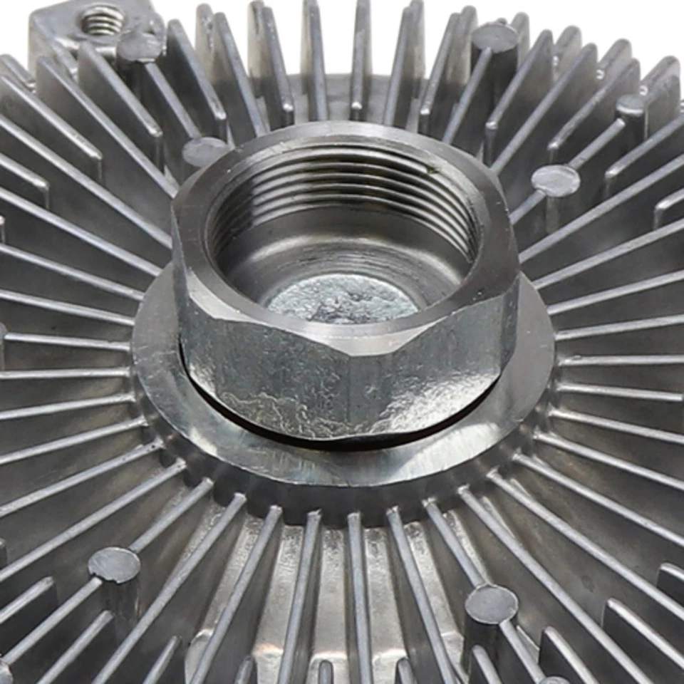 130-0199 Beck Arnley Ventilador Embrague Radiador Refrigeración para MB Mercedes CLK Clase E C Foto 3 de 4