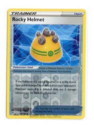 Rocky Helmet 159/185 Vivid Voltage Reverse Holo