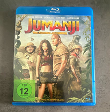 Sony Jumanji: Willkommen im Dschungel Blu-ray...