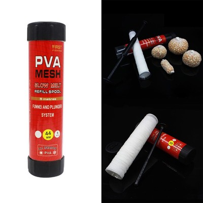 Premium Angeln PVA Mesh Feeder Bag 5m schadstofffreies und funktionales Design