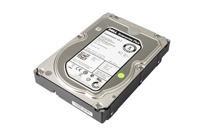 Hard drive Dell Equallogic 2TB 7.2K SAS 6G 3.5'' 512n 128MB T7F78-EQL