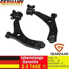 2x QUERLENKER VORNE LINKS+RECHTS MIT TRAGGELENK FÜR MAZDA 3 BK BJ 03-09 5 BJ 05-