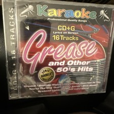 Karaoke Bay: Grease and Other 50's Hits