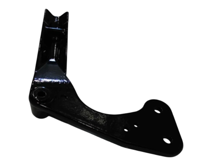 SUPORTE HARLEY-DAVIDSON, SILENCIADOR, BRILHO BL 65435-07BHP NOVO OEM 65435-07BHP - Imagem 4 de 4