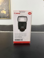 Canon Speedlite 430EX II Canon Flash