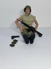 GI Joe Jungle Patrol Figure Mostly Complete