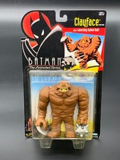 Vintage Kenner Batman The Animated Series Clayface Action Figure R77
