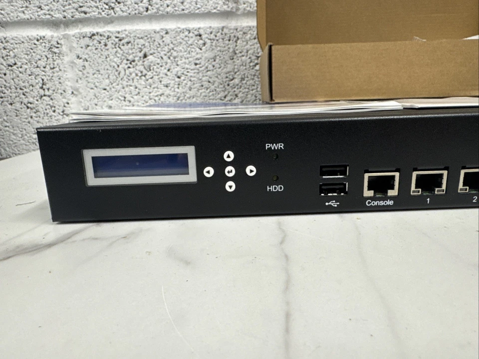 Zebra NX-5500-100R0-WR - NX 5500 Services Platform - Brand New - Image 2 of 4