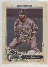 2017 Topps Gypsy Queen Josh Harrison #217 0j5