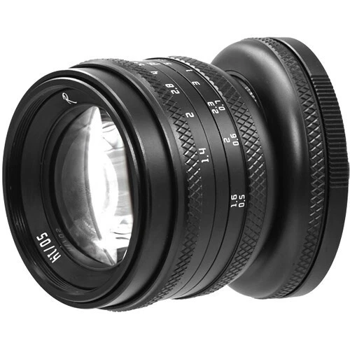 AstrHori 50mm f/1.4 Portrait and Tilt Shift Lens for Canon RF-Mount Full Frame - Image 4 of 4