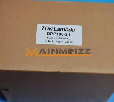 1PCS NEW TDK-Lambda Power supply DPP100-24 *mz