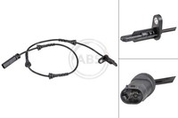 A.B.S. ABS Sensor Raddrehzahl 32133 FüR BMW X5 G05 F95 X6 G06 F96 X7 G07 XM G09