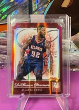Deshawn Stevenson 2012-13 Elite Status /92 Hawks Basketball