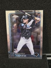 2025 Topps Chrome - Griffin Conine #86 (RC)