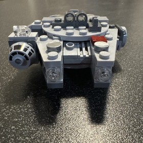 Lego Star Wars Mini Millennium Falcon 75193  no minifigs 97% complete
