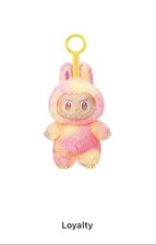 Pop Mart - LABUBU - Big Into Energy - LOYALTY - New Sealed