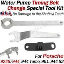 For Porsche 924S Timing Belt and Water Pump Tool Kit 944, 944 Turbo 951, 944 S2