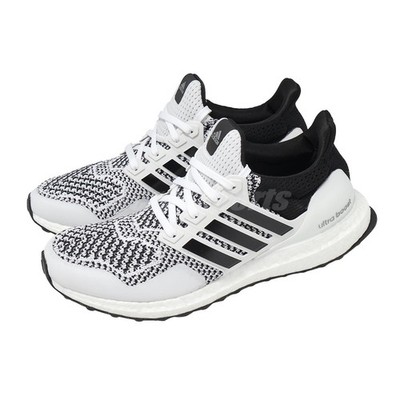 adidas Ultraboost 1.0 Cloud Core Black Iron Metallic Mne Road Running IH4924