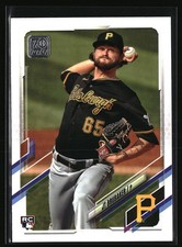 2021 Topps #560 JT Brubaker