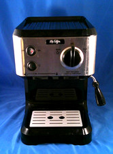 Espresso Maker! - Mr. Coffee Model #BVMC-ECMP...
