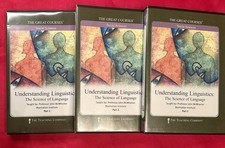 The Great Courses Understanding Linguistics: ...