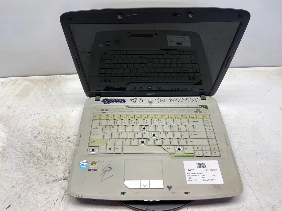 Acer Aspire 5315 PC Laptops & Netbooks for Sale | Shop New & Used