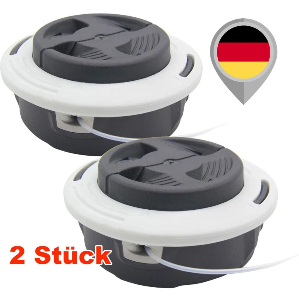 MÄHKOPF FADENKOPF FÜR Stihl FS55FS56 FS80 FS85 FS86 FS90 Motorsense AutoCut 25-2 EUR 10,17