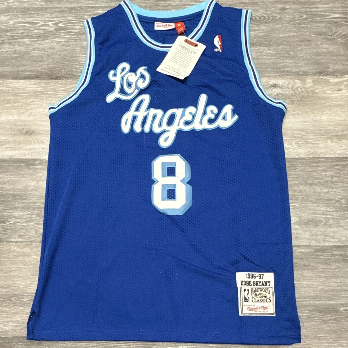 25+ Size XL Kobe Bryant NBA Jerseys for sale | Updated Oct 2026