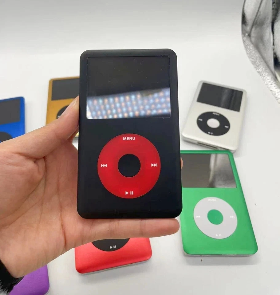 New Sealed Apple iPod Classic 5th 6th 7th 30GB 120GB 160GB 256GB 1TB US STOCK - Image 3 of 4