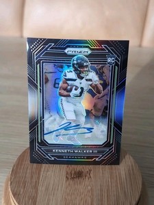 Panini Prizm Football Autograph for sale | eBay