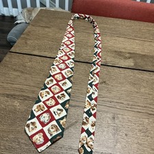 Mango Man Made In USA Dog-themed Tie