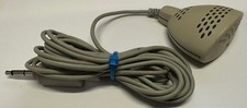 Apple Vintage Microphone: Used Apple Mac Plain Talk Microphone - 08