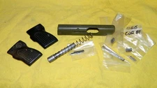 Sterling model 302, .Pistol, SLIDE, BARREL, RECOIL SPRING, EXTRACTOR