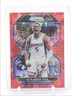 DE'AARON FOX 2021-22 PANINI PRIZM BASKETBALL RED  ICE KINGS Q7081