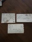 1864 Confederate Soldiers Mail, Letter,Cover,Burnsville Ashville  SC John  Rice