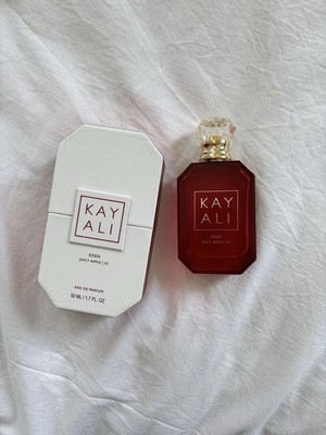 Kayali Eden Juicy Apple I 01 Eau de Parfum Spray 1.7 fl oz (50 Ml
