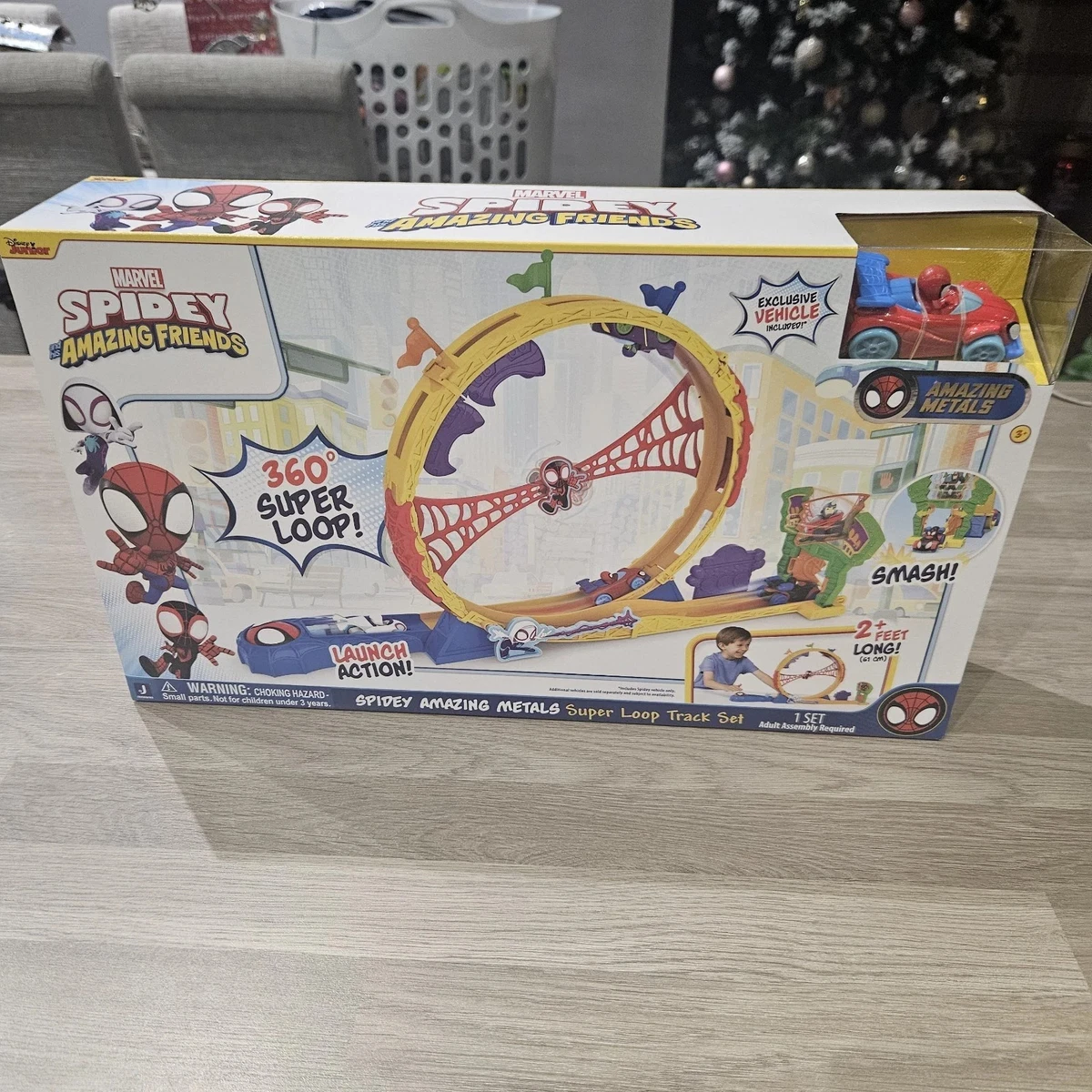 Spider-Man Action Playsets for sale | eBay UK