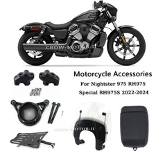 For Harley Nightster 975 RH975 Special RH975S Motorcycle Accessories Protector