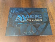 MTG From the Vault: Lore - Sealed