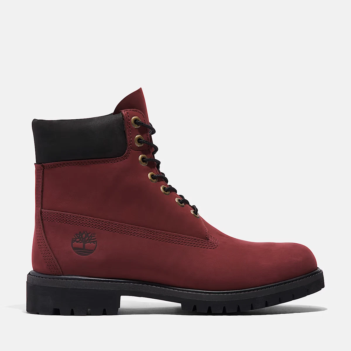 Timberland Lace Up Red Boots for Men for Sale | Shop New & Used