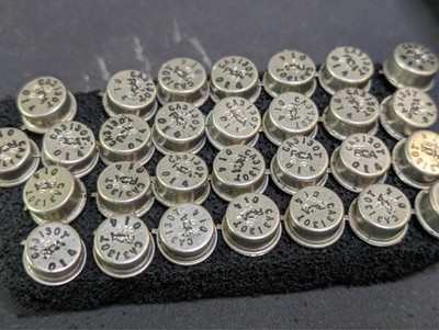 CA3130T | RCA | TO99 | Operational Amplifier | New & Original | 1 pc