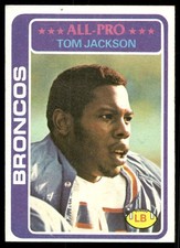 Click to enlarge Tom Jackson