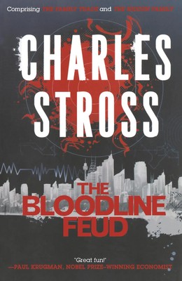 Bloodline Feud | Charles Stross | Englisch | Taschenbuch | 2014