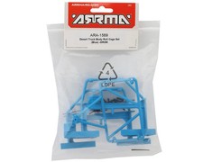 Arrma Mojave Grom RC Truck Body Roll Cage Set Blue ARA-1569 ARA1569 1569