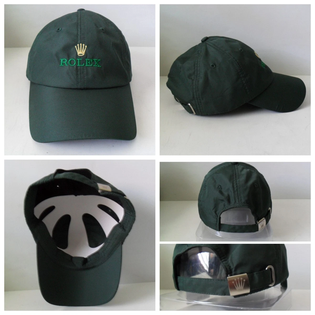 Rolex Solid Hats for Men for sale | eBay