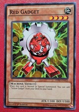 1x Yu-Gi-Oh! Red Gadget - DPRP-EN022 - Common - 1st Edition - NM