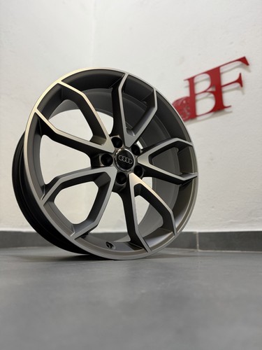 1 X Original Audi 20" Felge AUDI Q3 RSQ3 8U 8,5x20 ET36 8U060125AE RS Bicolor